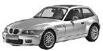 BMW E36-7 U1984 Fault Code