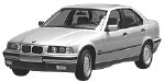 BMW E36 U1984 Fault Code