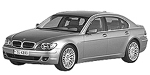 BMW E65 U1984 Fault Code