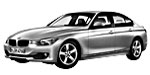 BMW F30 U1984 Fault Code